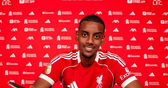 Newcastle United release 37-word statement after selling Alexander Isak to Liverpool