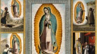 La Virgen de Guadalupe en el Museo del Prado