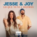 Hablemos del documental Jesse & Joy: “Lo que nunca dijimos”, que se estrena hoy en HBO Max