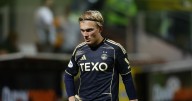 Alexander Jensen responds to Aberdeen criticism as Dane throws his support behind under