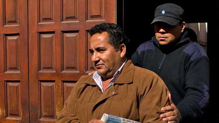 Referentes políticos y funcionarios municipales, con condenas