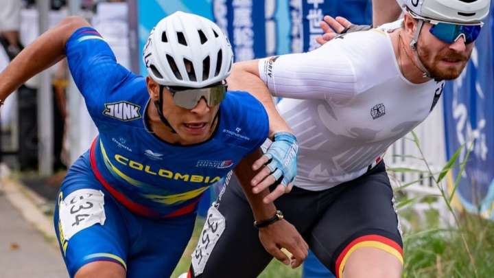 ¡Leyendas! Colombia asegura su título Mundial de Patinaje #22 y el 15 consecutivo con 5 oros en China