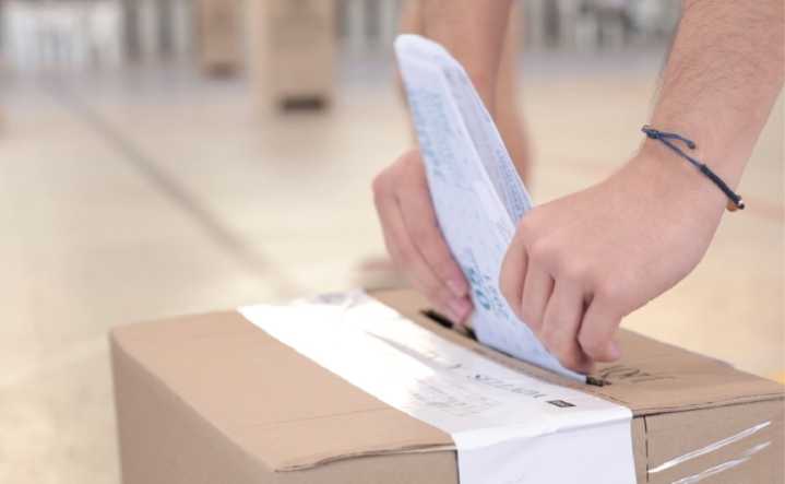 Procuraduría coordina vigilancia técnica en elecciones juveniles en Bogotá