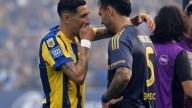 Central y Boca empataron 1-1 en Rosario con un gol olímpico de Di María