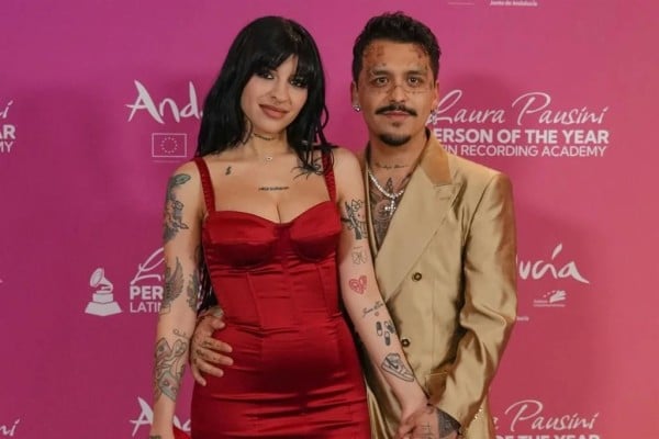 Video.- Revela Cazzu que Nodal impide que su hija viaje con ella