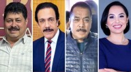 YO COMO QUE OÍ… que Perea, Fayad, Abdón y Ángeles