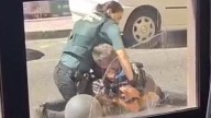 La guardia civil que disparó a su agresor en La Gomera sufrió antes lesiones en varias costillas