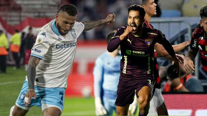 Copa Libertadores: tres jugadores colombianos siguen en carrera por levantar el trofeo; así quedó el cuadro de semifinales