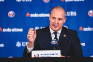 Islanders docuseries to offer insight on team's eventful summer