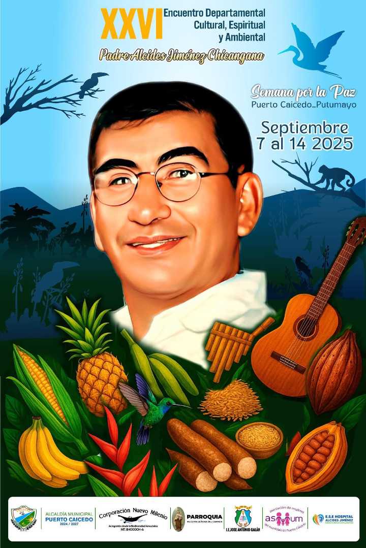 Putumayo : entre la violencia y la esperanza de la Semana por la Paz