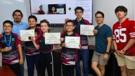 Sonora obtiene medallas en Olimpiada Mexicana de Matemáticas