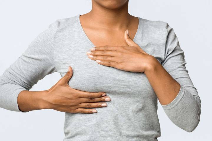 Woman Thought Lump Was Symptom of Miscarriage, but It Was Breast Cancer
