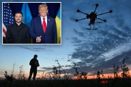 Exclusive | Ukrainian team headed to Washington to hammer out details of drone deal