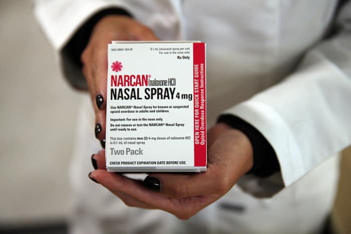 Naloxone Texas launches overdose prevention initiative on college campuses; here’s how it works
