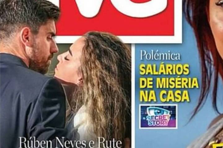 Polémica con la portada que insinúa que Rúben Neves podría tener algo con la viuda de Diogo Jota: "Vergüenza"