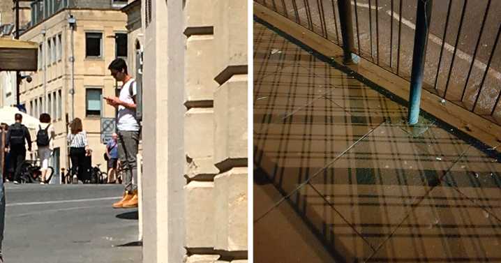 50 Surprising, Interesting Or Bizarre Shadows That Made People Look Twice