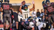IHSAA football: Late-game INT lifts Warren Central over Lawrence Central