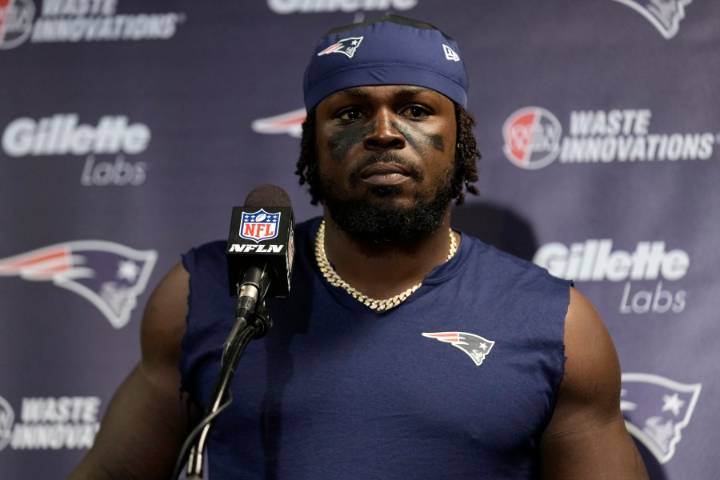 Former Patriots safety Jabrill Peppers signs with Steelers after surprise release