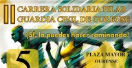 Evento | II Carrera Solidaria Pilar Guardia Civil de Ourense