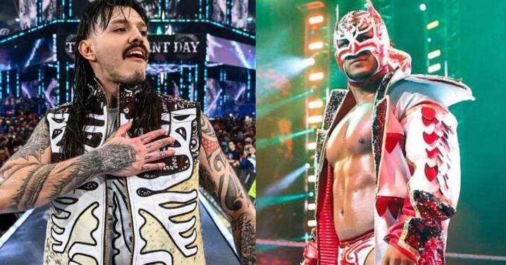 Dominik vs Dragon Lee; ¿cuántas veces se han enfrentado en WWE y cuál es el balance general?