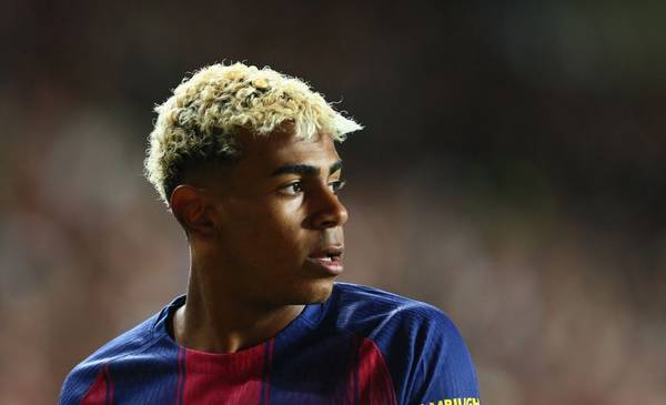 Yamal vuelve a convocatoria del Barcelona tras su lesión y "tendrá minutos" ante la Real Sociedad
