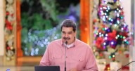 En medio de tensiones con E.E.U.U, Maduro anunció el anticipo de la Navidad en Venezuela