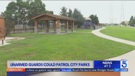 Stanton considers private security guards for city parks