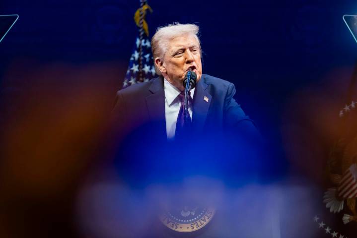 Trump urge a su Gobierno a ser "despiadado" con criminales tras el asesinato de ucraniana