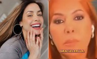 Magaly confronta a comunicador argentino por decir que se hace conocida allá gracias a Milett