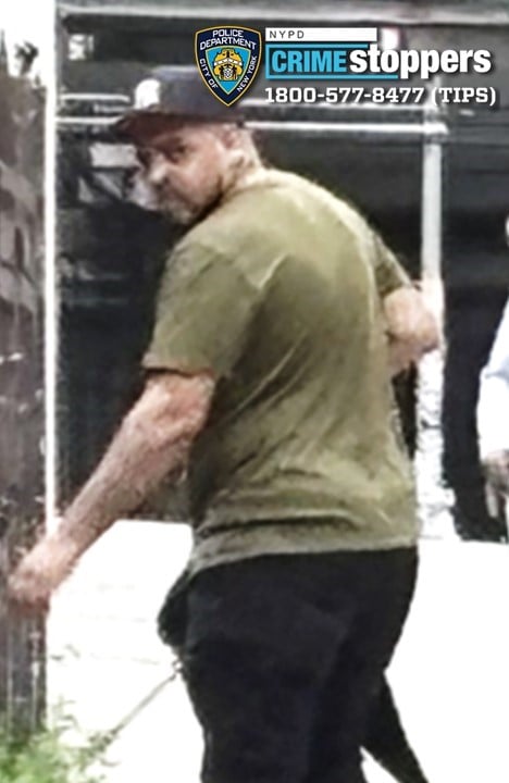 NYPD seeks suspect in Bronx forcible touching incident