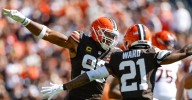 Rotation on the defensive line key for Browns defene in Week 1 vs Bengals