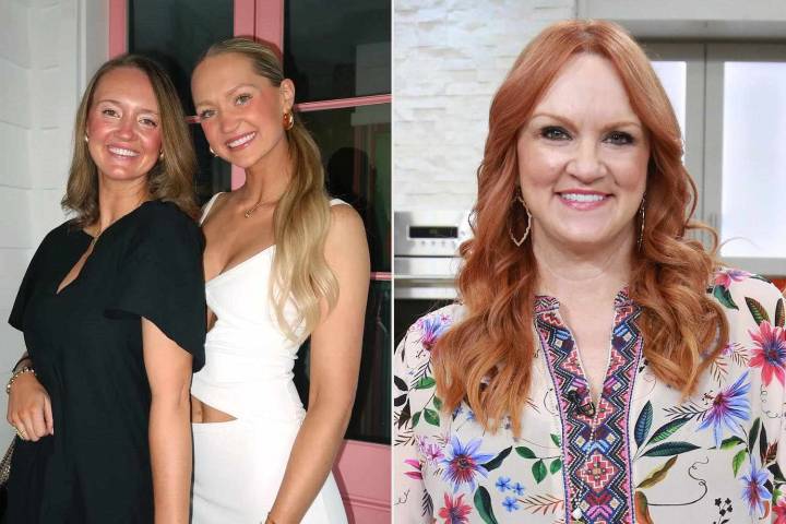 Alex Drummond Shares That Sister Paige Lives Just Minutes Away in Dallas