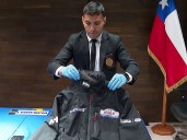 Cayó líder de la peligrosa banda "6