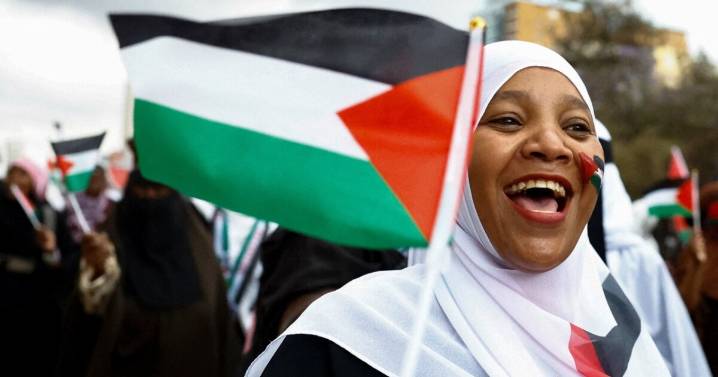 ¿Qué naciones reconocen a Palestina como Estado? Lista y contexto actual