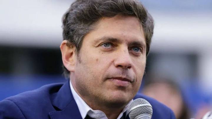 Kicillof habló del triple crimen en Florencio Varela: "El narcotráfico no conoce de fronteras"