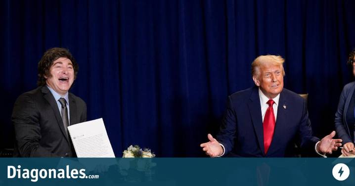 Más deuda para pagar deuda: EE. UU. confirmó que negocia con Milei un swap por US$20.000 millones