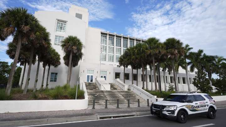 Jury trial of Ryan Routh, man accused of trying to kill Trump, begins in Florida