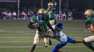 Hendricken beats Cumberland football 34-0 on September 19, 2025