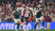 Un River desconocido pierde con Palmeiras por los cuartos de final