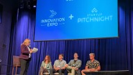 Sioux Falls founders, investors and community members at Startup Sioux Falls' Pitch Night