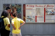Feds to alter Philly exhibit that describes slavery under George Washington, reports say