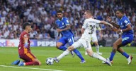 Mastantuono becomes youngest starter for Real Madrid in Champions League