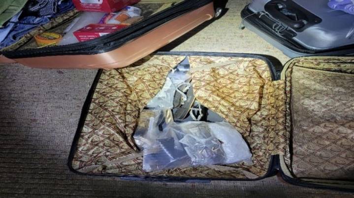 2 arrested on drug charges after Wheeler County I