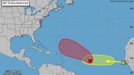 NOAA tracking Invest 92L, potential Tropical Storm Gabrielle. Path?