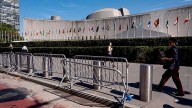 NYC braces for gridlock as U.N. General Assembly convenes