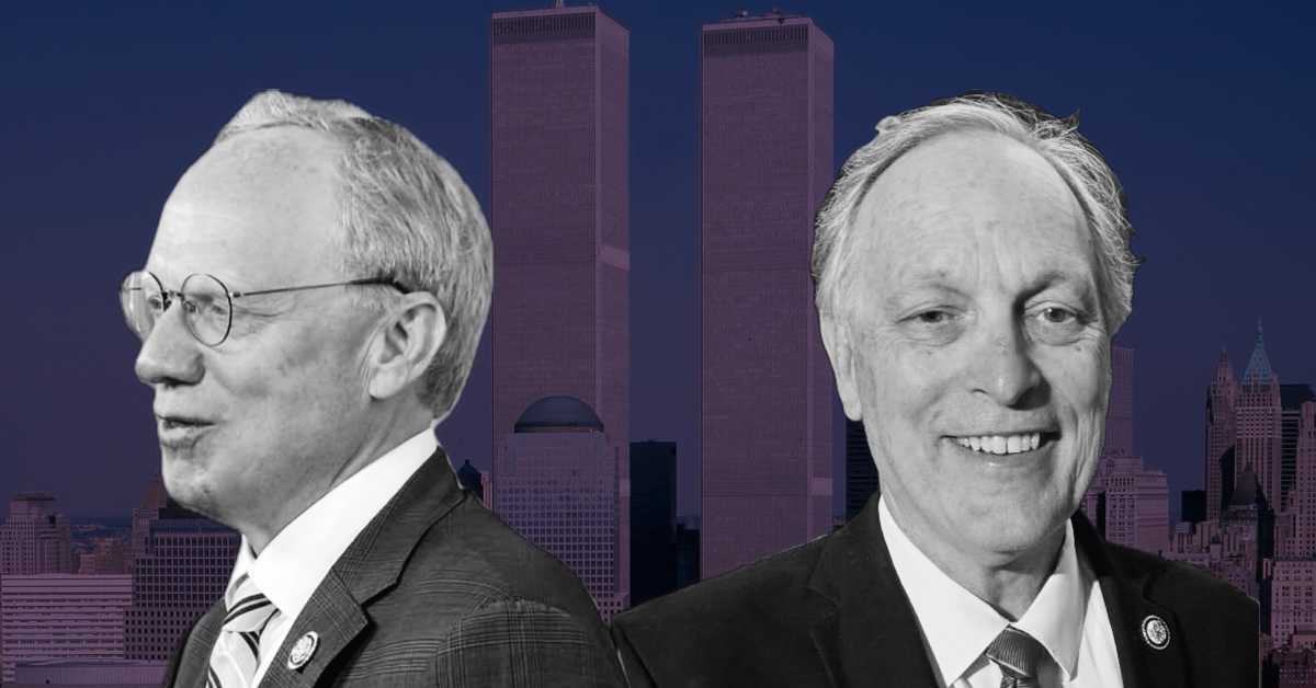 Republicans Who Voted Against 9/11 Families Tweeted "Never Forget" Today