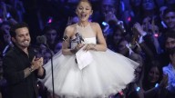 Ariana Grande y Lady Gaga brillaron en los MTV VMA con premios y actuaciones
