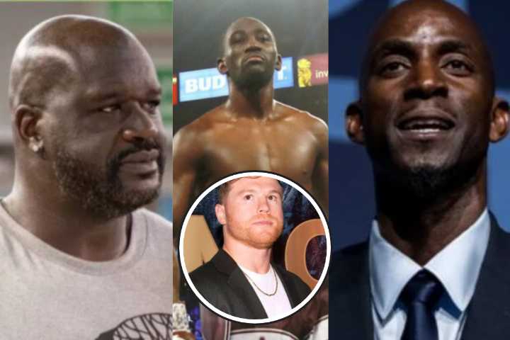 Shaquille O’Neal, Kevin Garnett & More React to Terence Crawford’s Win Over Canelo Alvarez NBA legends flooded social media celebrating Terence Crawford’s win after commentators compared him to Michae