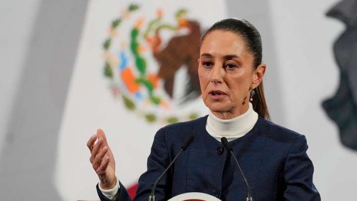 Pide Sheinbaum a mexicanos en EU extremar precauciones durante celebraciones patrias