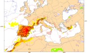 La AEMET avisa de la llegada de una masa de aire "extraordinariamente cálida"